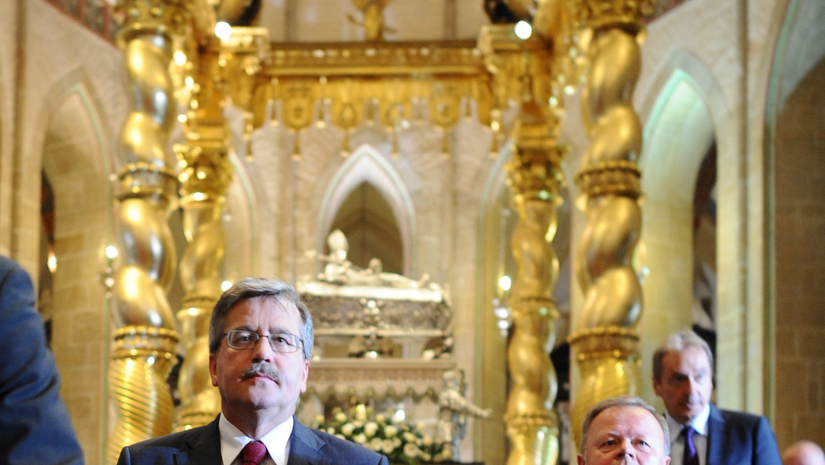 Z udziałem prezydenta Bronisława Komorowskiego i premiera Luksemburga Jean-Clauda Junckera w podkrakowskich Tomaszowicach rozpoczęła się dwudniowa konferencja poświęcona roli Kościoła katolickiego w procesie integracji europejskiej.
