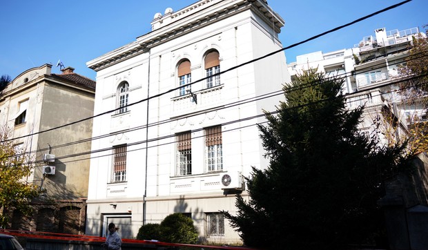 neimar rusenje RAS Oliver Bunic