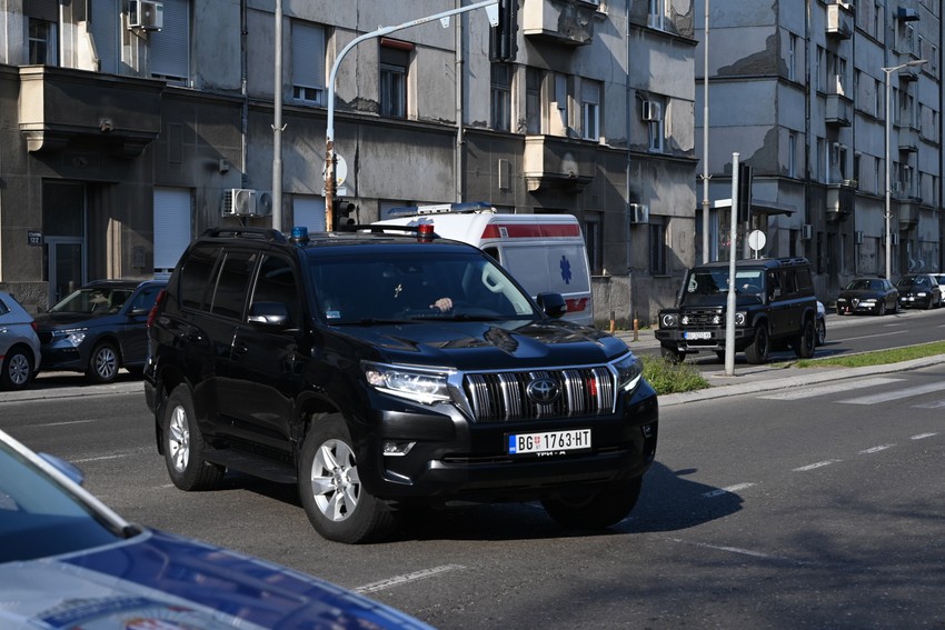 Suđenje Kosta Kecmanović Specijalni sud