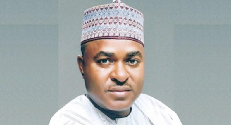 Former Bauchi State Governor, Isa Yuguda