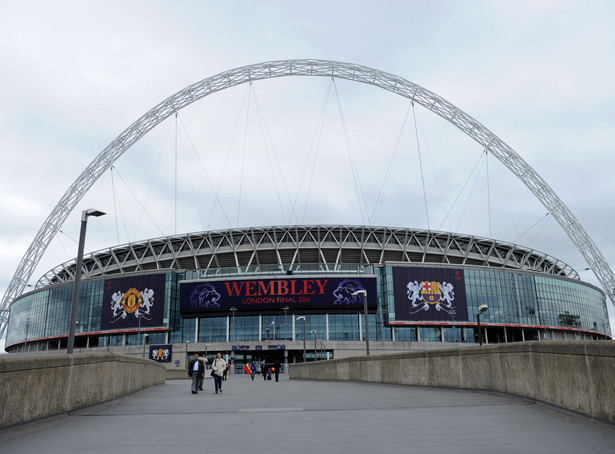 Za dwa lata finał Ligi Mistrzów znowu na Wembley