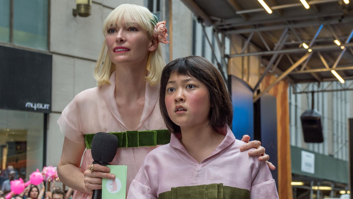 OKJA, kadr z filmu