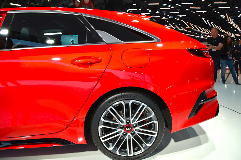 Kia ProCeed