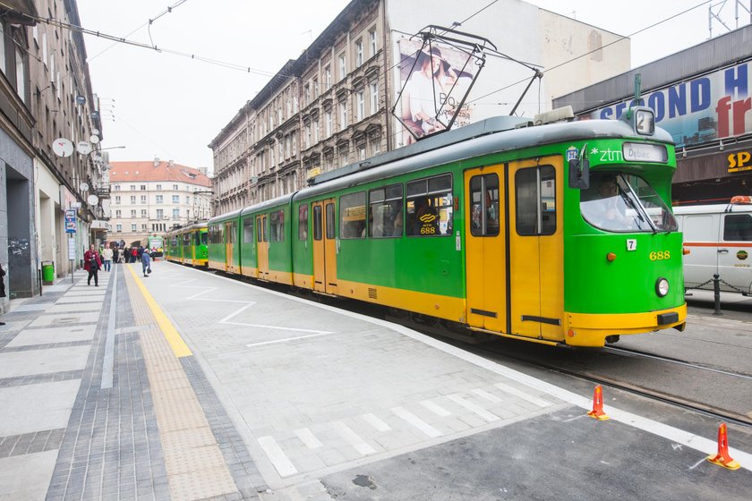 Przystanek wiedeński na Gwarnej już gotowy