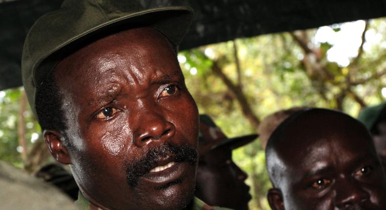 Joseph Kony: A wanted man 