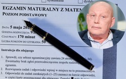 Matura z matematyki 2024. Krzysztof Jackowski mówi, co będzie w arkuszach