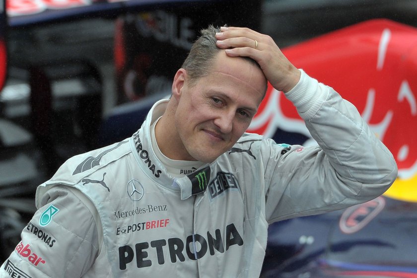 Michael Schumacher