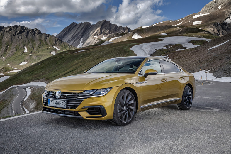 Volkswagen Arteon