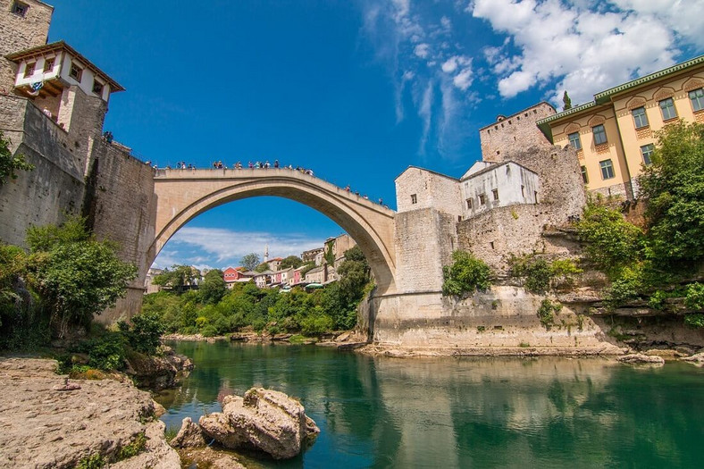 Stary Most, Mostar