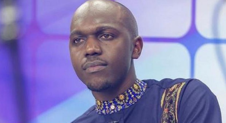 Larry Madowo