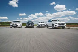 Audi Q5, BMW X3, Mercedes GLC czy Volvo XC60? Cena wyłoniła zwycięzcę