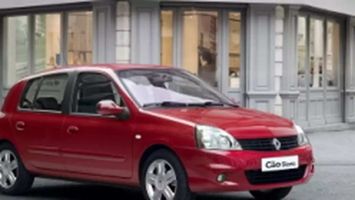 Renault: nowa gama Clio Storia na polskim rynku (ceny)