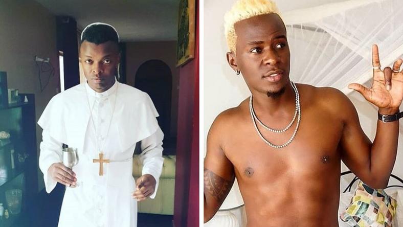 Ringtone attacked for claiming Willy Paul is a devil worshiper