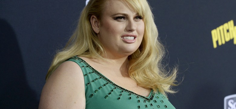 Rebel Wilson. Najpotężniejsza dziewczyna komedii