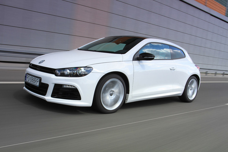 Volkswagen Scirocco: R jak rewelacja