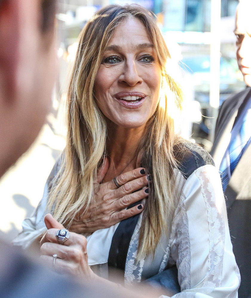 Sarah Jessica Parker