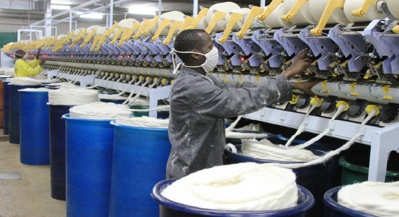 Growth in Kenya's manufacturing sector slows down in 2022, raising concerns about future targets