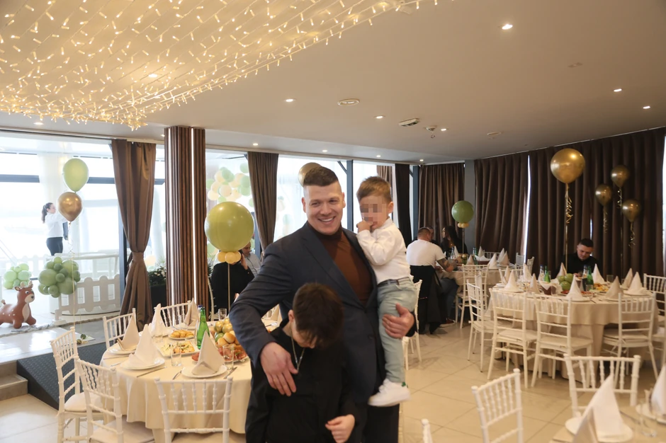 Slavlje kod Radanovića