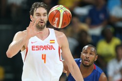 Paul Gasol już oficjalnie koszykarzem Barcelony