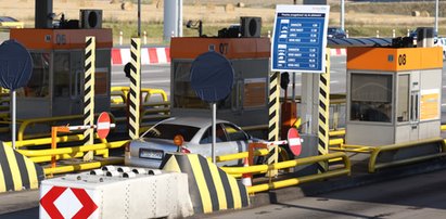 Koniec z otwieraniem bramek na autostradach