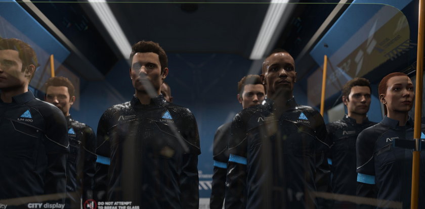 Detroit: Become Human. Zagrajcie koniecznie!