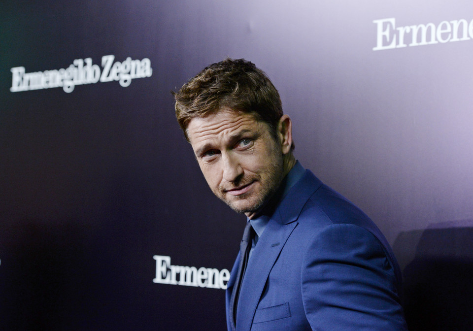 Gerard Butler