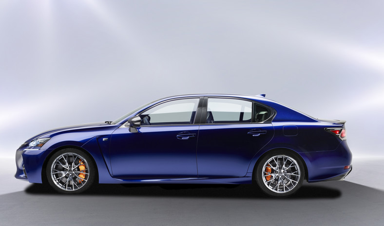 Lexus GS F 2014