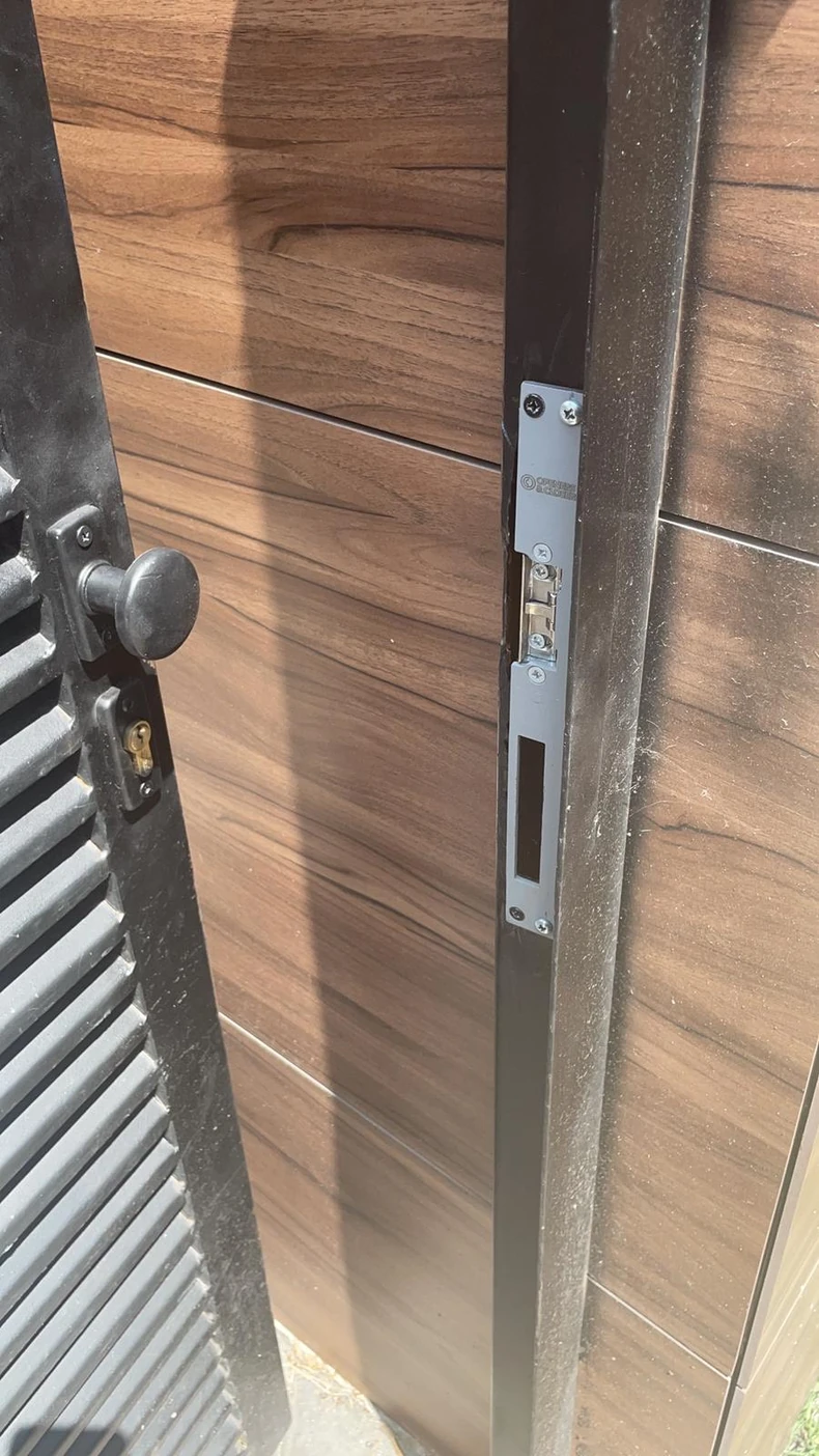 Tamara Đurić - isečena struja u stanu 