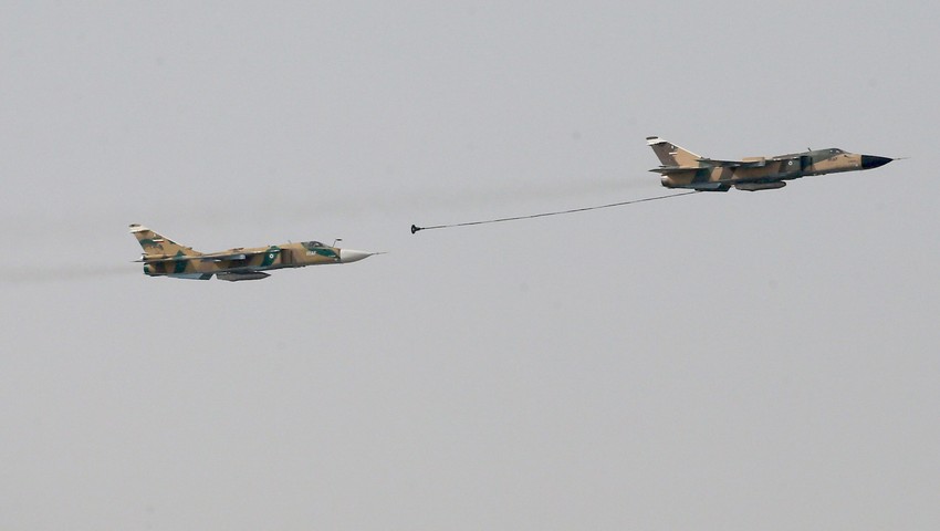 Iranski Su-24