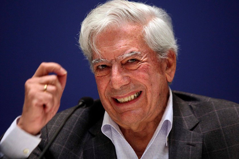 Mario Vargas Llosa