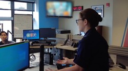 Poszukiwania Titana. Straż Wybrzeża USA: Pole szczątków odnalezione blisko wraku Titanica