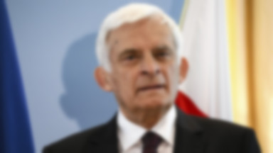 Jerzy Buzek honorowym obywatelem Krakowa. "Nagrodźmy jeszcze Zbycha i Rycha"