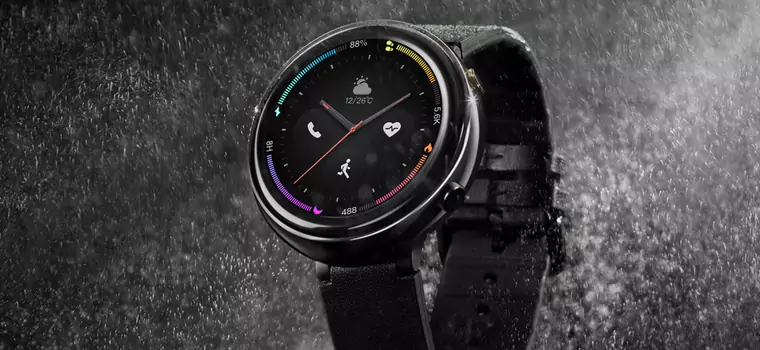 Amazfit Verge 2 – budżetowy zegarek z EKG