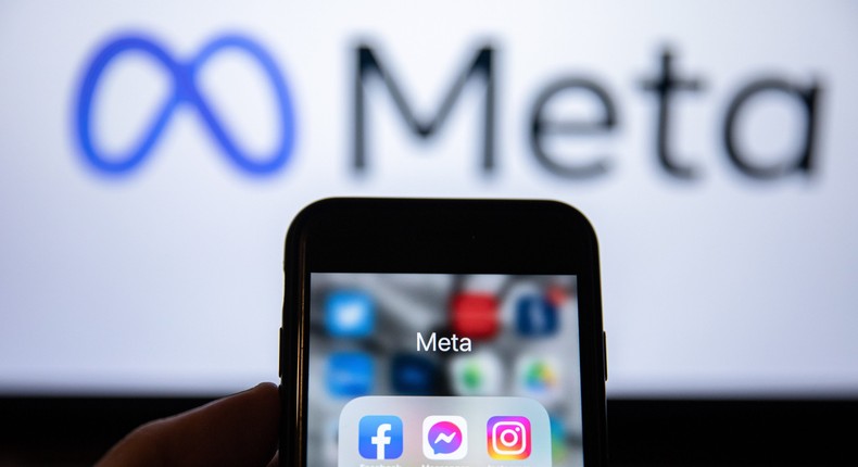 Meta is the best bet in tech shares - and has 'a lot of upside' even ...