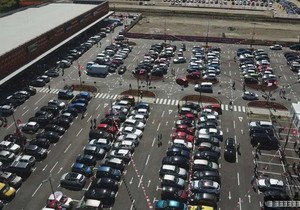 : Prestaje naplata parkinga na dve lokacije na Trgu topolivaca