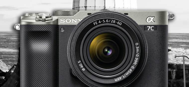 Sony Alpha 7C - krótka recenzja systemowego aparatu pełnoformatowego