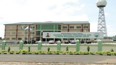 NiMet (Credit: Thecable.ng)