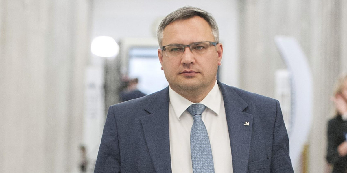 Poseł Mirosław Suchoń złożył prosi o kontrolę CBA w sprawie budowy trasy S12 i układu radomskiego