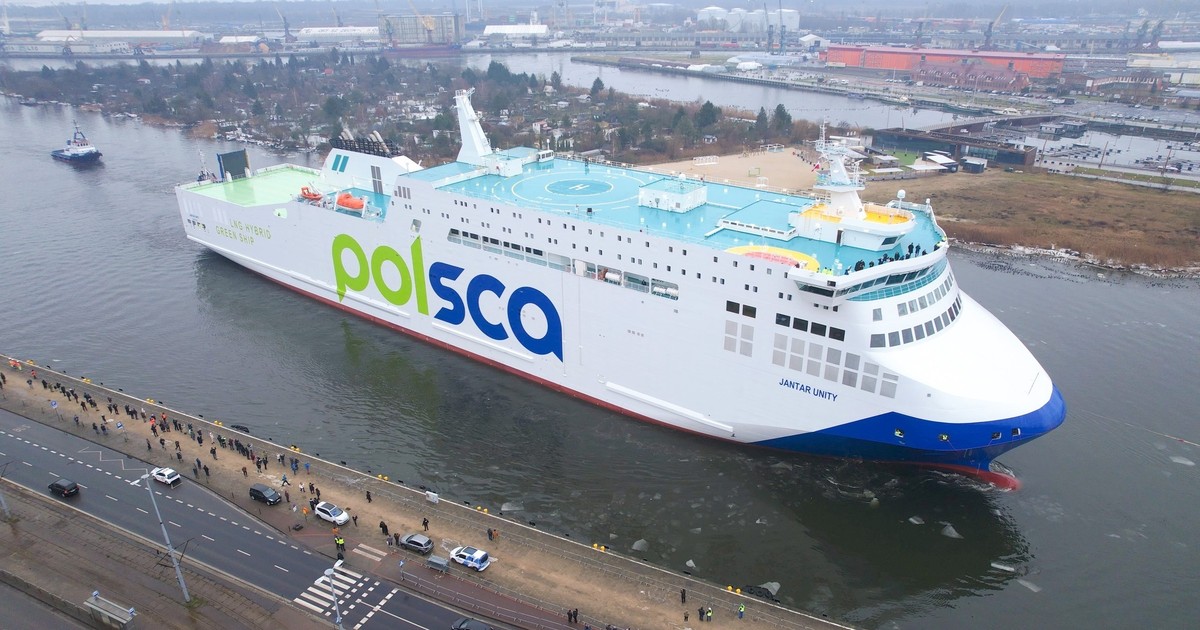 Polskie statki pod obcymi banderami. Ekspert: to się zmieni