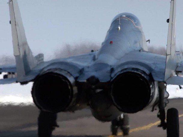 MiG 29 3 Litwa Siaulai siły powietrzne wojsko polskie Szymon Pulcyn