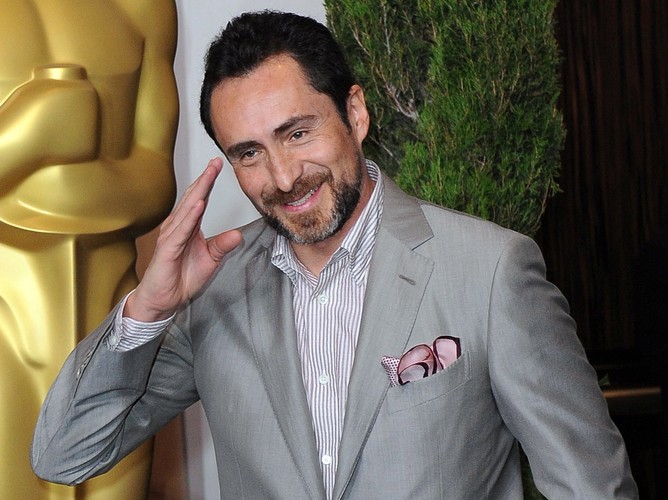 Demián Bichir (najlepsza pierwszoplanowa rola męska w 'A Better Life')