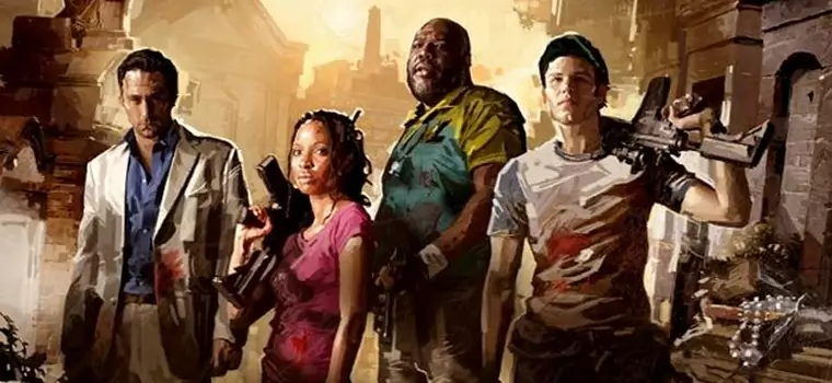 DLC do Left 4 Dead oraz Left 4 Dead 2 zapowiedziane