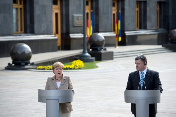 Petro Poroszenko o sytuacji na Ukrainie