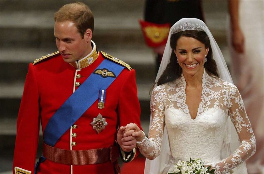 Skandal! Odchudzili Kate Middleton?