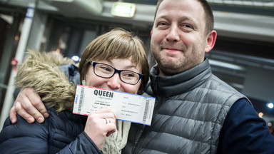 Queen + Adam Lambert w Polsce: zdjęcia publiczności