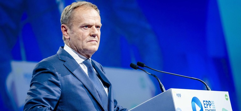 Tusk: Jeśli Kaczyński, Duda i Morawiecki się na to zdecydują, to...
