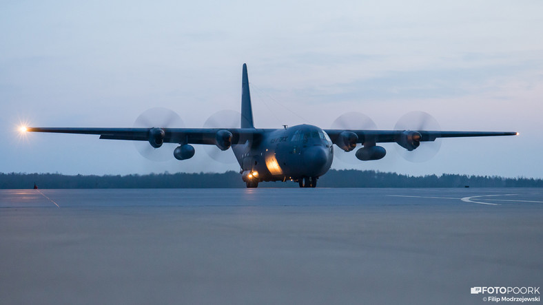 Polski C-130 Hercules