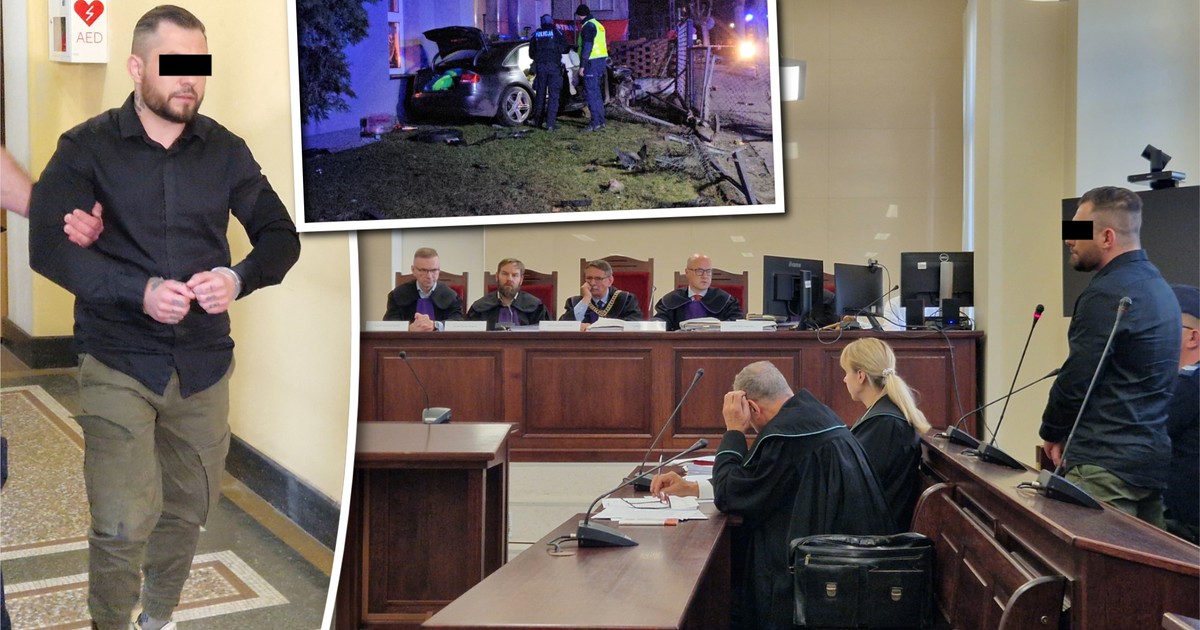Tragedia w Międzyzdrojach: Proces Patryka F. wstrząsa Polską