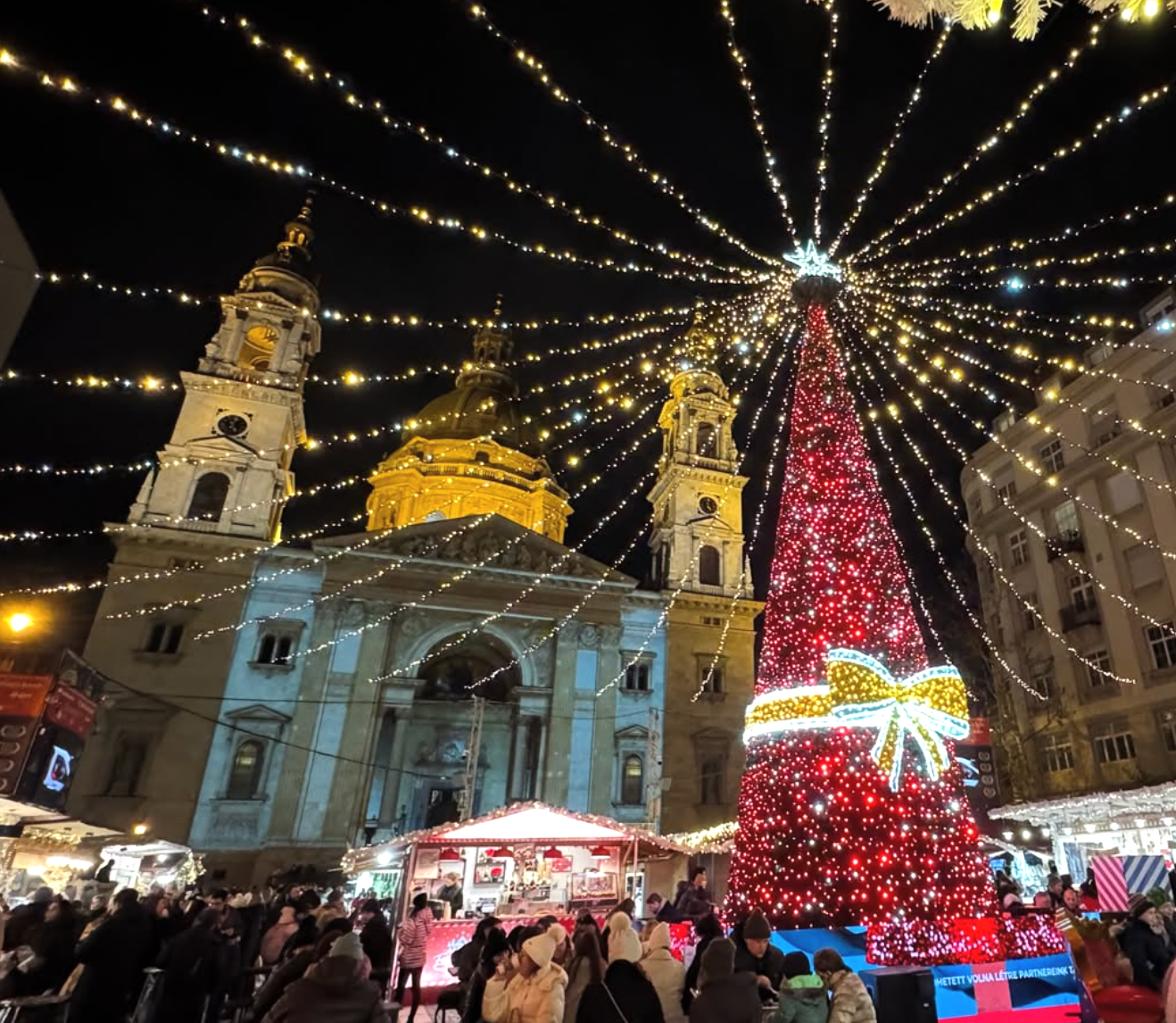 Budapešť, Maďarsko.
