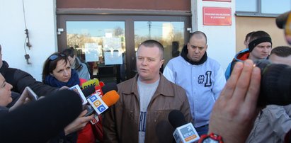 Nie wierzymy w niewinność policjantów